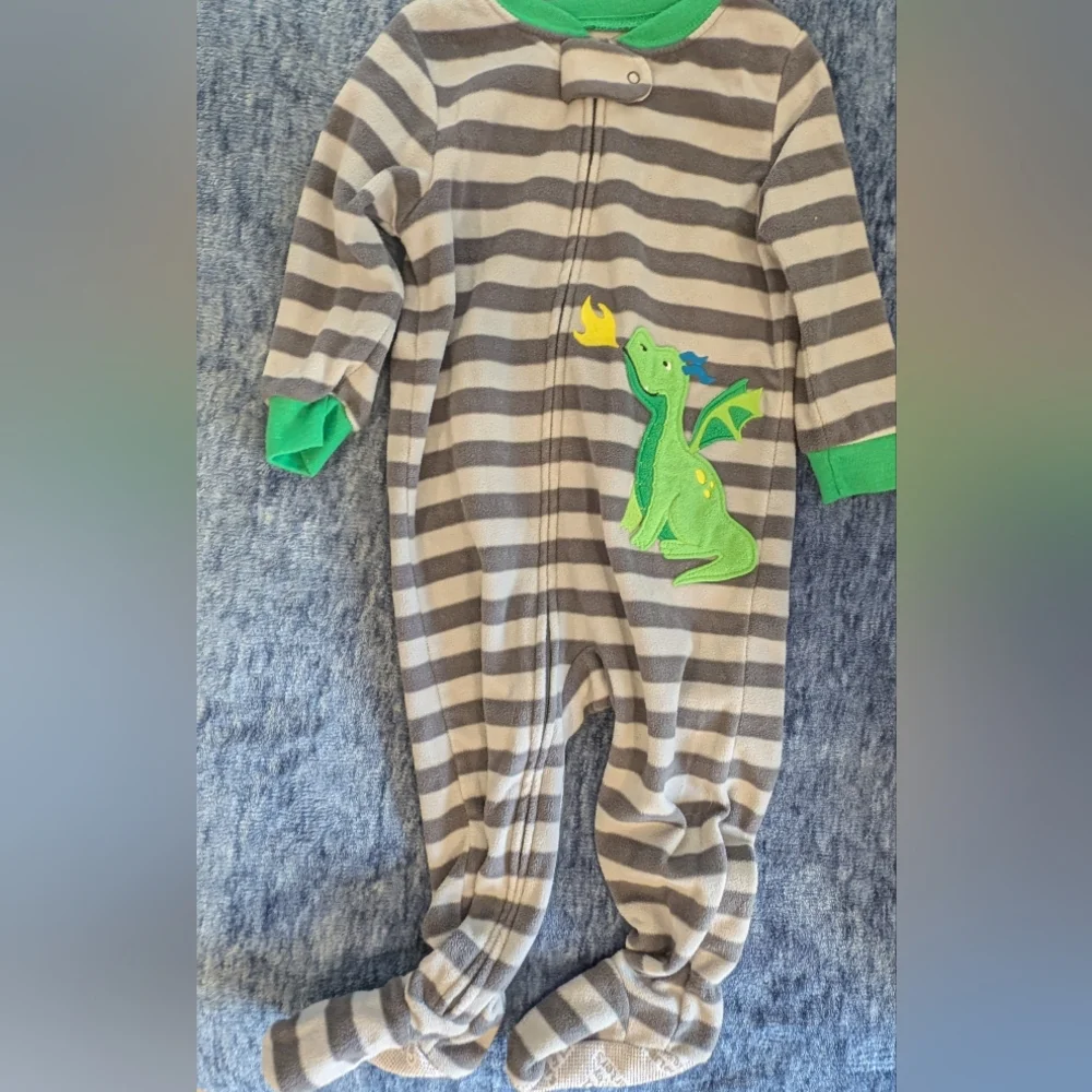Carter's 18M Kids Footies